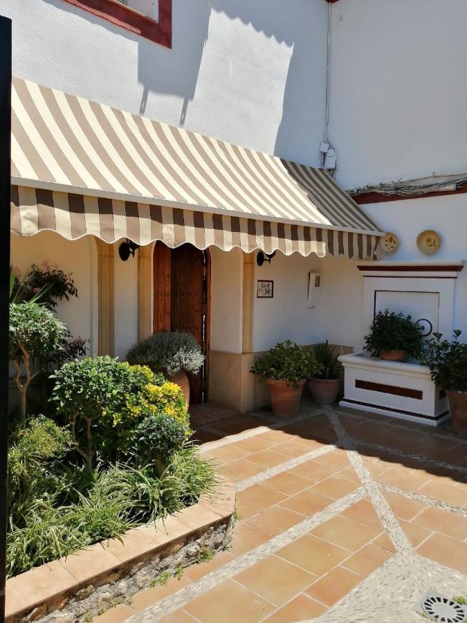 Casa D Mis Dos Gitanillas Córdoba Exterior foto